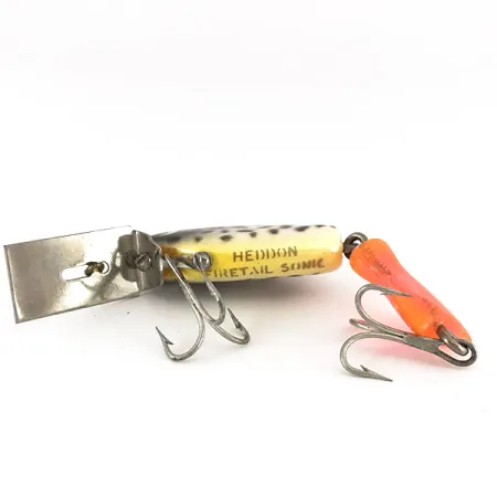 Heddon FIRETAIL SONIC #395 Masalas, COACHDOG, 10g, #7840