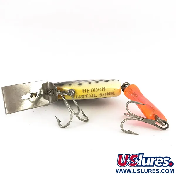 Heddon FIRETAIL SONIC #395 Masalas, COACHDOG, 10g, #7840