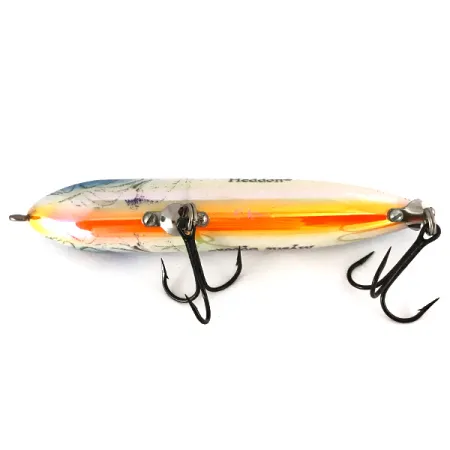 Heddon Mystic Spook Paviršinis Masalas, Rainbow Blue, 17g, Žėrintis, #7842