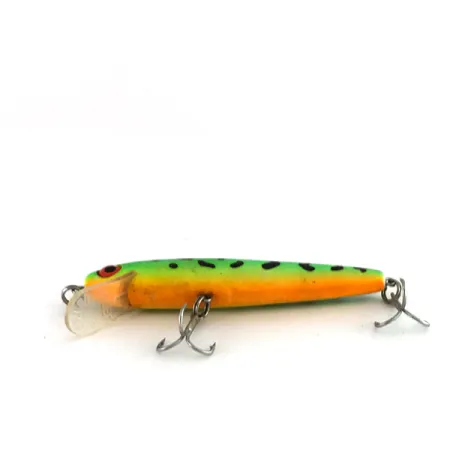 Rebel Floater UV vobleris, Fire Tiger, 4g, UV Glow, #7850
