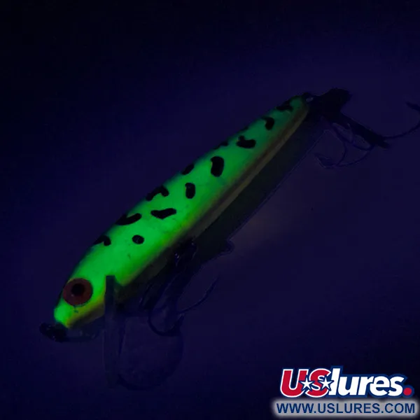 Rebel Floater UV vobleris, Fire Tiger, 4g, UV Glow, #7850