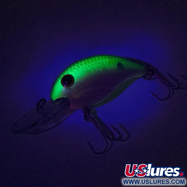 Bandit 200 Vobleris, Citrus Shad, 8,5g, UV-aktyvus, #7852