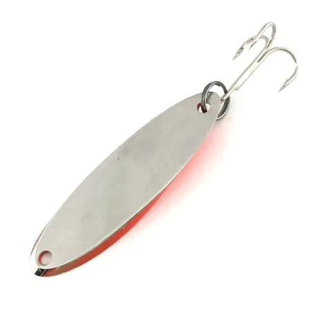 Acme Kastmaster Blizgė, Nikelis / Oranžinė, 10,5g, Aerodinaminė, #7861