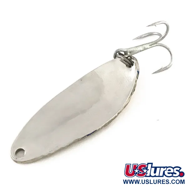 Acme Little Cleo Blizgė, Kalamas nikelis, 7g, JAV dizainas, #7865