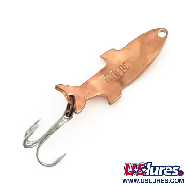 Acme Phoebe Blisgė, Varis, 4g, Reljefiniai žvynai, #7877