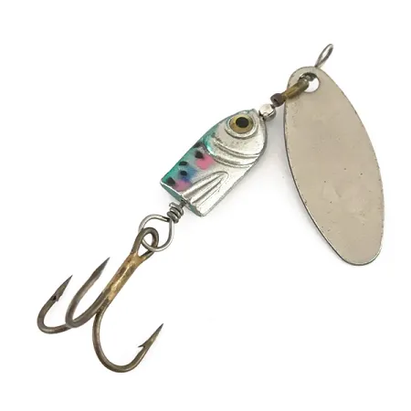 Blue Fox Flash Deep Runner Sukrė, Nikelis/Upėtakis, 5g, #7888