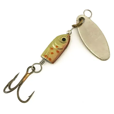 Blue Fox Flash Deep Runner Suktukė, Upėtakis, 4g, Suomija, #7889