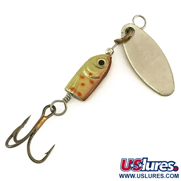 Blue Fox Flash Deep Runner Suktukė, Upėtakis, 4g, Suomija, #7889