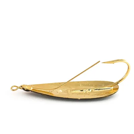 Bass Pro Shops Real Image Lazer Eye Vartiklė, Auksinė, 12g, #7905