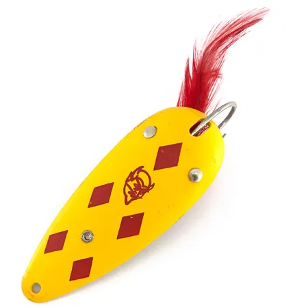 Weedless Dardevle Dardevlet