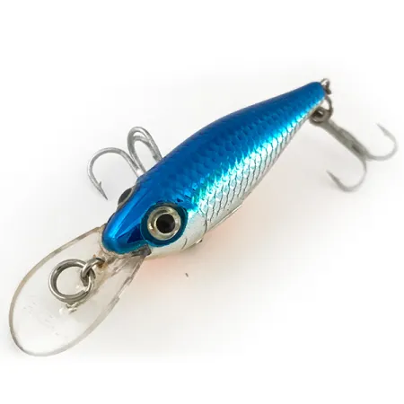 Rapala Ultra Light Shad Vobleris, SB Silver Blue, 3g, Skęstantis, #7915
