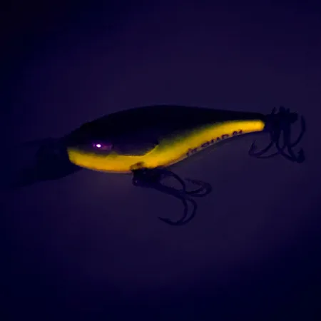 Rapala Ultra Light Shad Vobleris, SB Silver Blue, 3g, Skęstantis, #7915