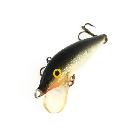 Rapala Countdown S5 Skęstantis Vobleris, Silver, 5g, Balsa, #7918
