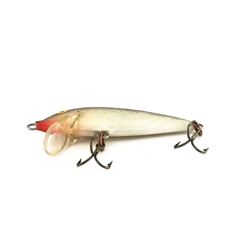Rapala Countdown S5 Skęstantis Vobleris, Silver, 5g, Balsa, #7918