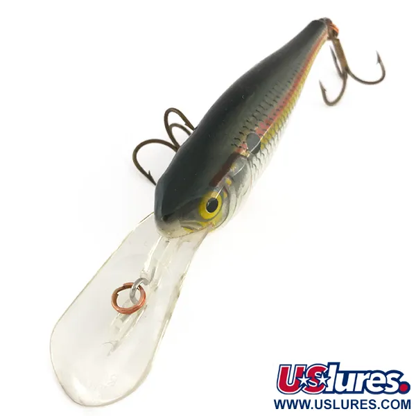 Rapala Shad Rap Rs 07 Vobleris, SD, 12,5g, Suspending, #7921