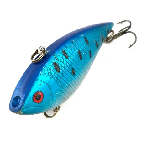Bass Pro Shops XTS Rattlin, Mėlyna, 12,5g, Skęstantis, #7923