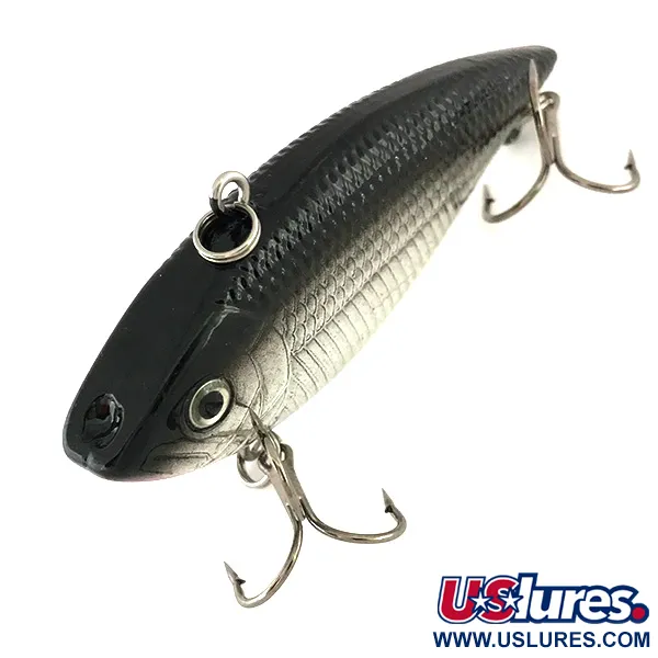 Bass Pro Shops XTS Lipless Crankbait, Sidabras, 12,5g, Barškutis, #7924