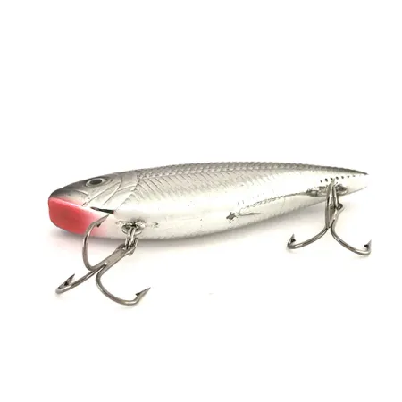 Bass Pro Shops XTS Lipless Crankbait, Sidabras, 12,5g, Barškutis, #7924