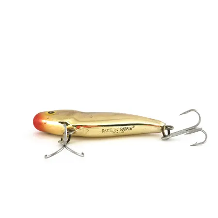 Rapala Rattl'n RAP Vobleris, Auksinė, 12g, skęstantis, #7926