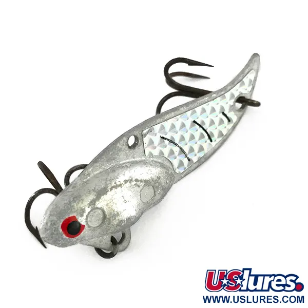 Bullet Bait Bullet Blade Cikada, Silver, 10g, Cinko lydinys, #7938