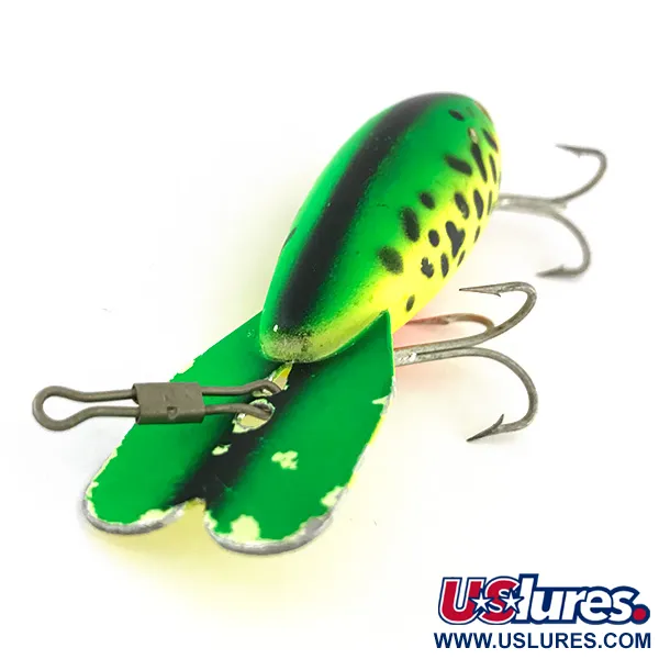 Vobleris Bomber 400 series UV, Fire Tiger, 12,5g, UV danga, #7946