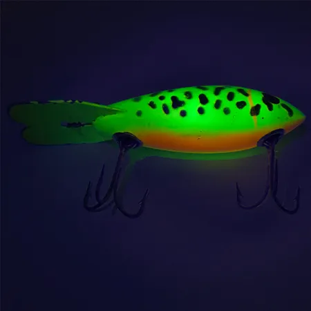 Vobleris Bomber 400 series UV, Fire Tiger, 12,5g, UV danga, #7946