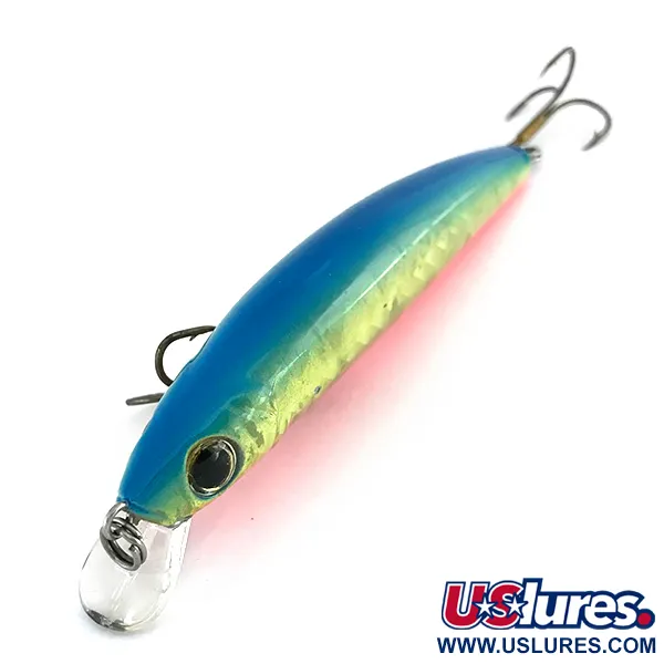 Cotton Cordell 3.5 Minnow Vobleris, Rainbow, 7g, Gylis 1,2m, #9235