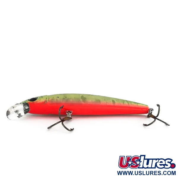 Cotton Cordell 3.5 Minnow Vobleris, Rainbow, 7g, Gylis 1,2m, #9235