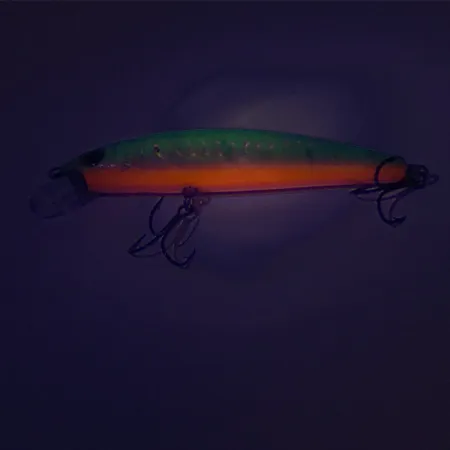 Cotton Cordell 3.5 Minnow Vobleris, Rainbow, 7g, Gylis 1,2m, #9235