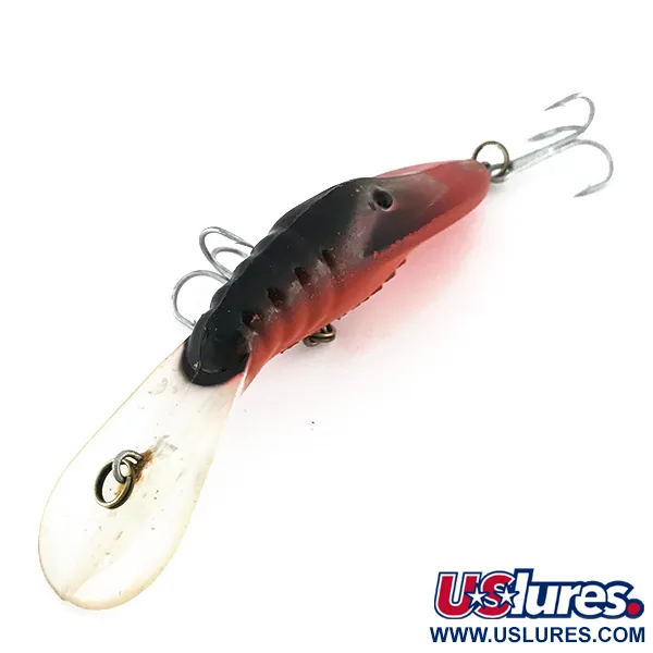 B.H Bass Magnet Red Crawfish Vobleris, Red CrawFish, 7g, Vėžys, #7955