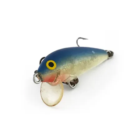 Rapala Countdown S4 Skęstantis Vobleris, B (Blue), 4g, Balza, #7957