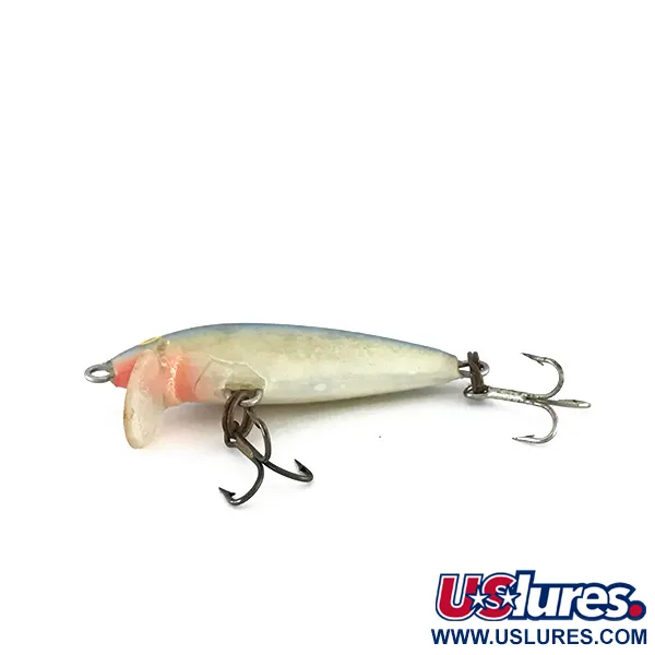 Rapala Countdown S4 Skęstantis Vobleris, B (Blue), 4g, Balza, #7957