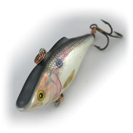 Rapala Rattl'n Rap Masalas, Shad, 12g, Vidinė Barškutė, #7964