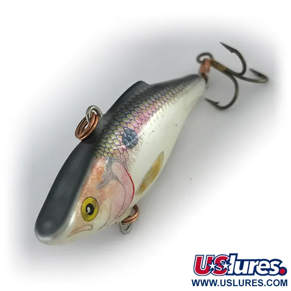 Rapala Rattl'n Rap Masalas, Shad, 12g, Vidinė Barškutė, #7964