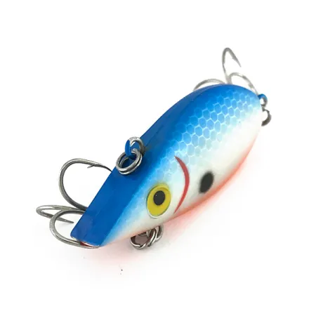 Storm Texas Shad vobleris, Blue Orange, 19g, Vintage, #7974
