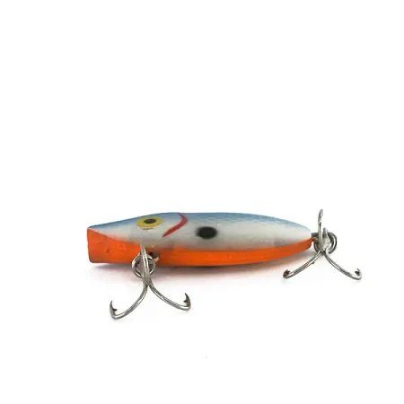 Storm Texas Shad vobleris, Blue Orange, 19g, Vintage, #7974