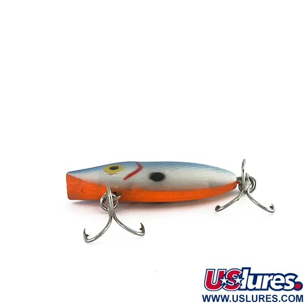 Storm Texas Shad vobleris, Blue Orange, 19g, Vintage, #7974
