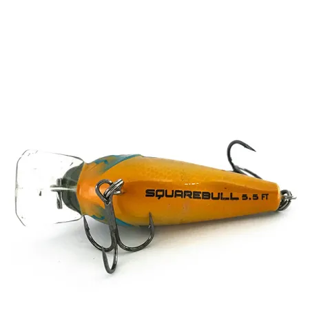 Berkley Squarebull 5.5 Vobleris, Gilly, 11g, Plūduras, #7990