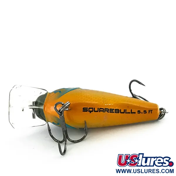 Berkley Squarebull 5.5 Vobleris, Gilly, 11g, Plūduras, #7990