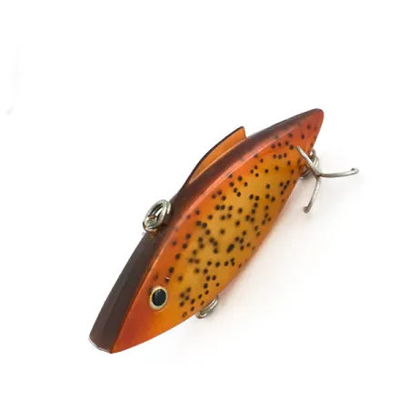 Bill Lewis Rat-L-Trap Lipless vobleris, Oranžinis, 14g, Garsus, #7996