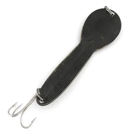 Glen Evans Loco 4 Blisgė, Juoda/Vaivorykštinė, 23g, Vintage USA, #8000