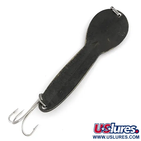 Glen Evans Loco 4 Blisgė, Juoda/Vaivorykštinė, 23g, Vintage USA, #8000