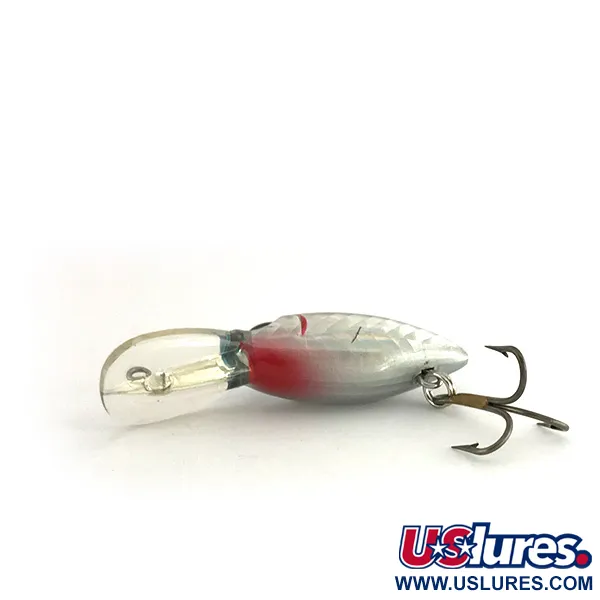 Renegade Pro Series Mini Rattle Crank Vobleris, Rainbow Blue, 5g, #8004