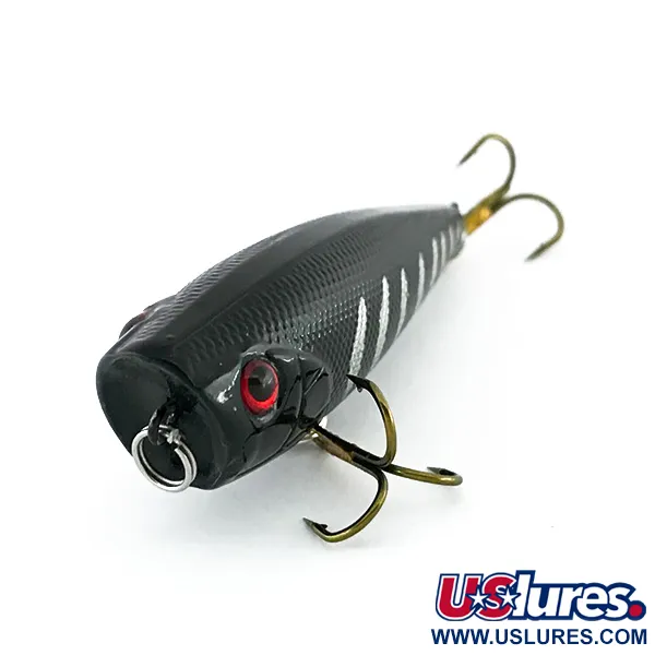 Bass Pro Shops XTS Speed Lures Poperis, Juoda / Sidabrinė, 7g, #8009