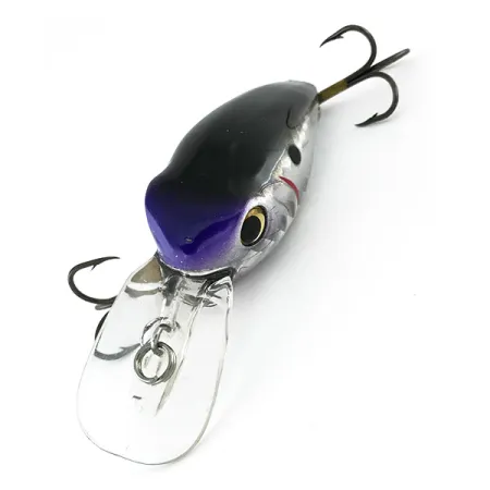 Renegade Dancing Crank Vobleris, Sidabrinis-Violetinis, 10g, #8014