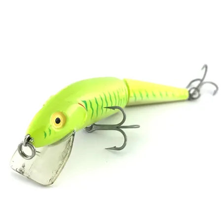 Producers Finnigan's Minnow Jointed UV, Šartrezas, 14g, UV, #8015