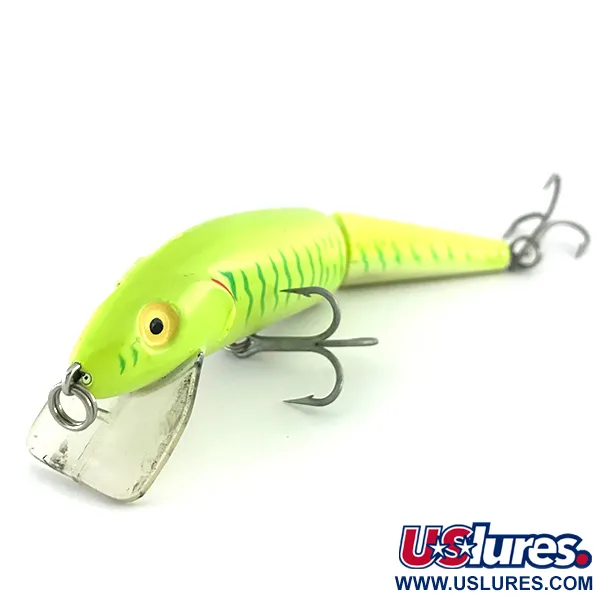 Producers Finnigan's Minnow Jointed UV, Šartrezas, 14g, UV, #8015