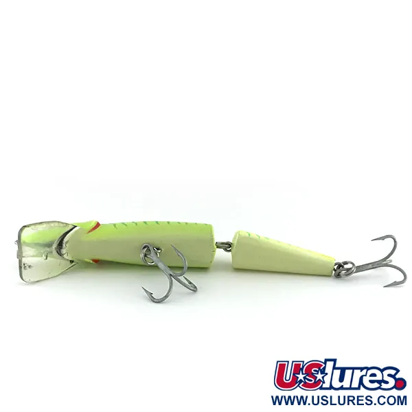 Producers Finnigan's Minnow Jointed UV, Šartrezas, 14g, UV, #8015