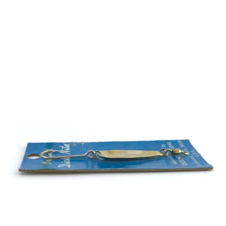 Dick Nite Dick Nite #2 Blizgė, Auksinė, 1,7g, Višakis kablys, #8019