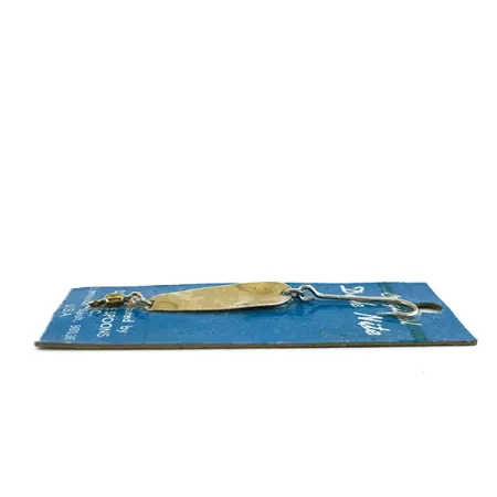 Dick Nite #2 Blizgė, Auksinė, 1.7g, Auksavimas, #8020